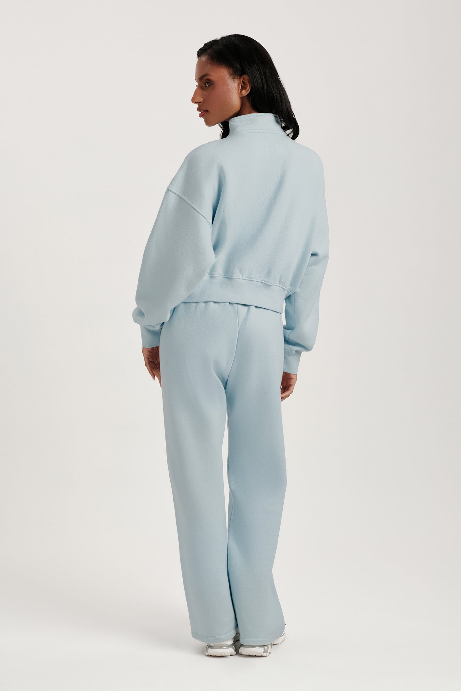 MIDWEIGHT SWEATS STAPLE STRAIGHT LEG SWEATPANTS - INVERSE VERSE