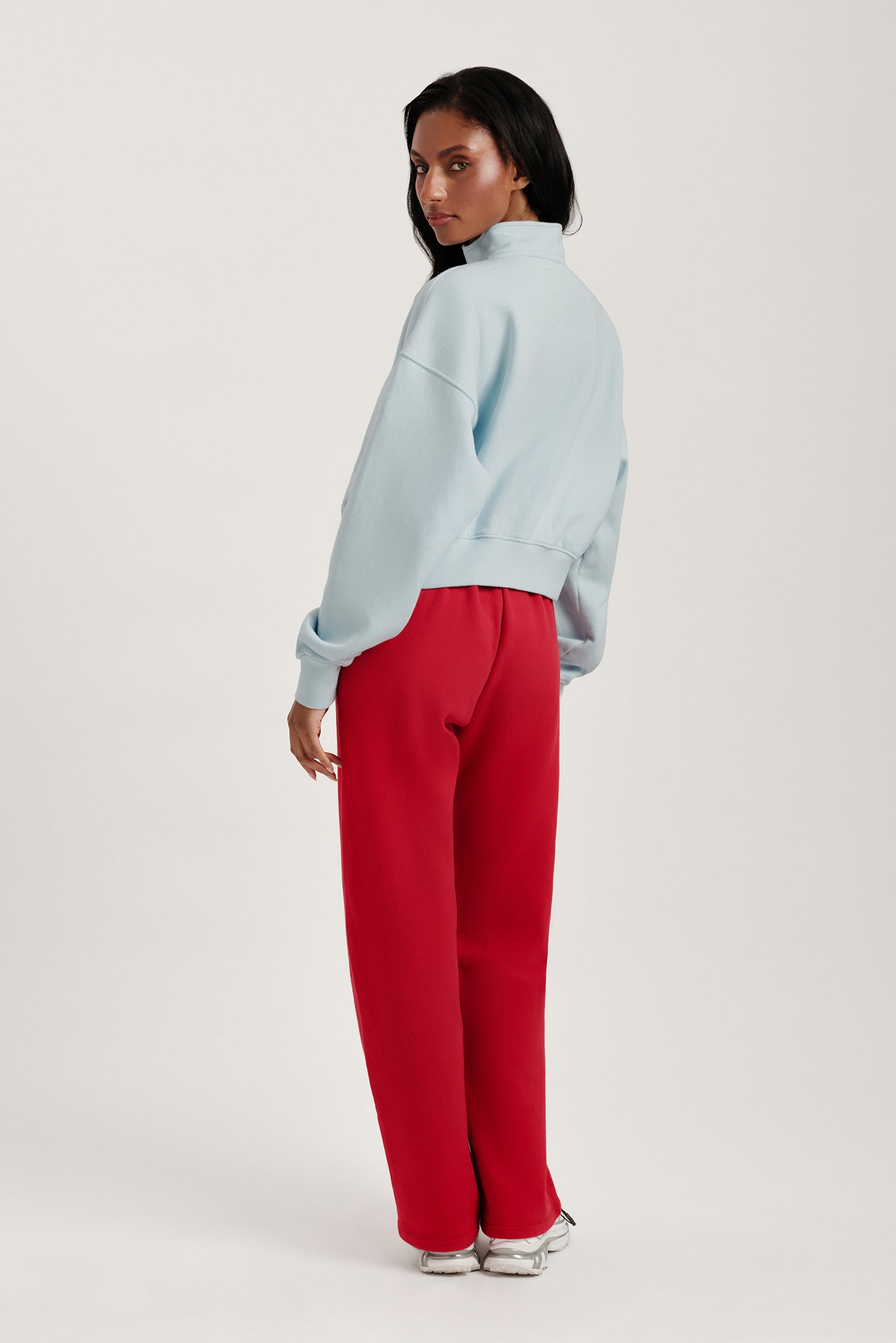 MIDWEIGHT SWEATS STAPLE STRAIGHT LEG SWEATPANTS - VERSE