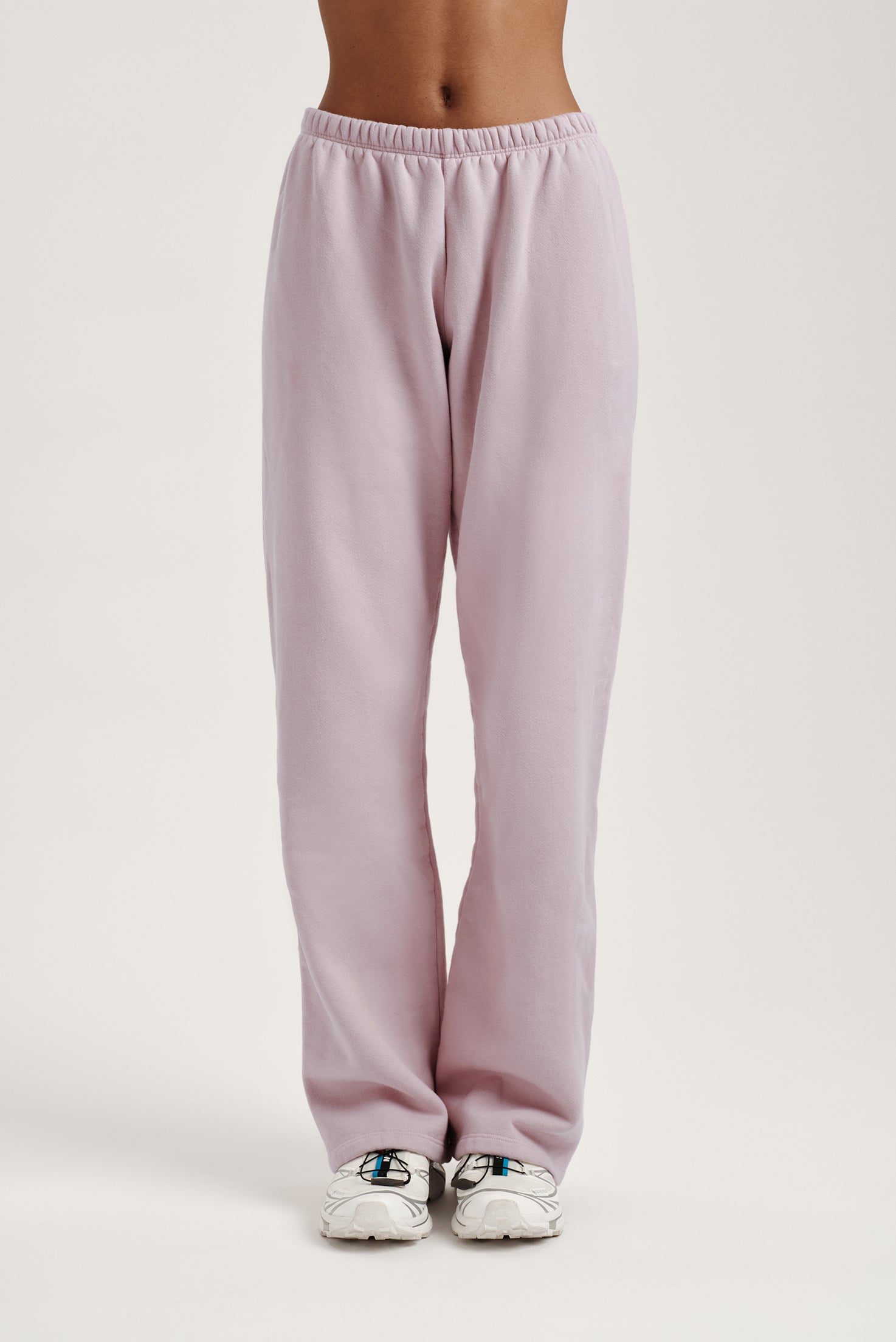 MIDWEIGHT SWEATS STAPLE STRAIGHT LEG SWEATPANTS - SONNET