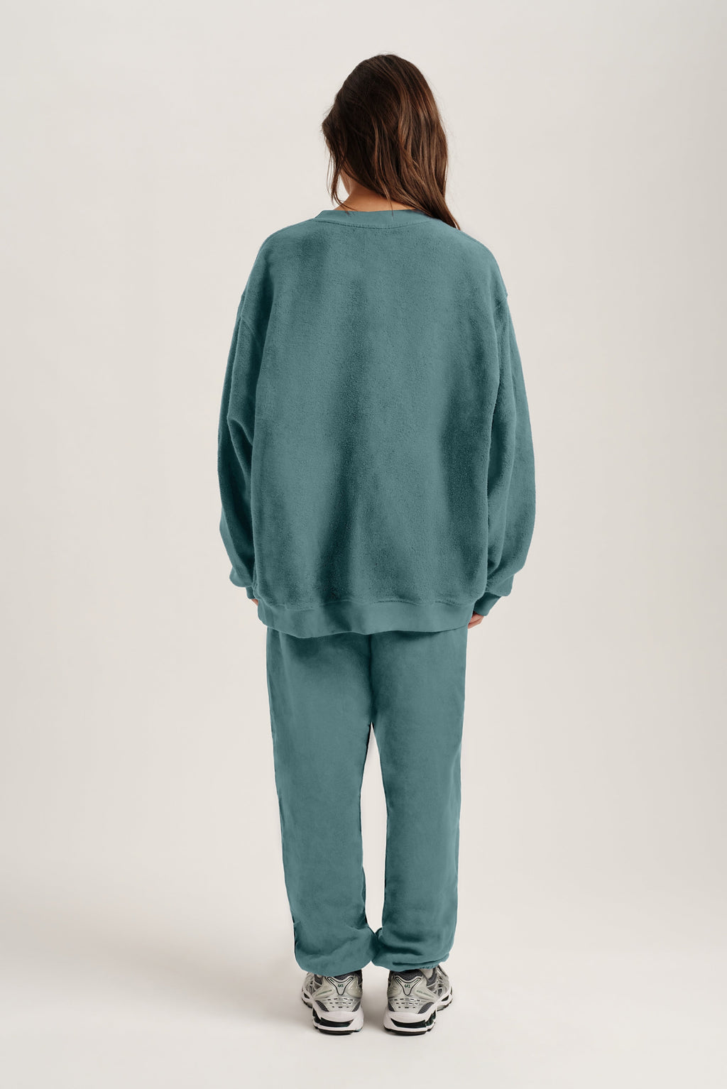 MIDWEIGHT SWEATS STAPLE LAYERED SWEATS - SYNC