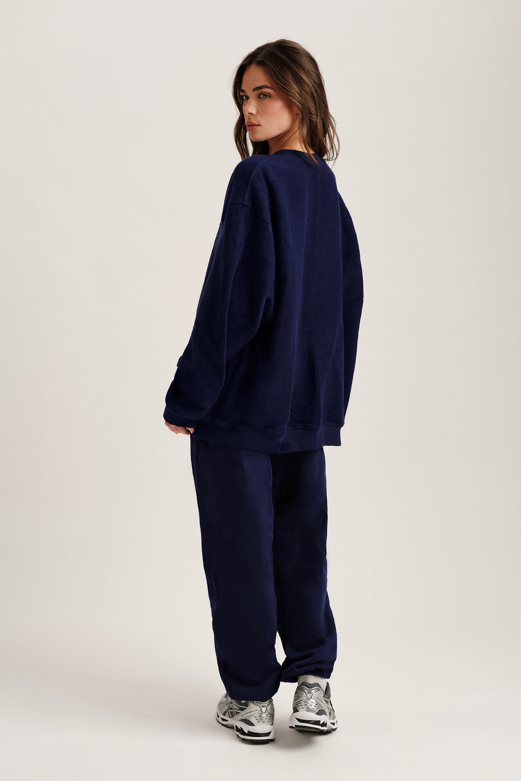MIDWEIGHT SWEATS STAPLE LAYERED SWEATS - TETHER