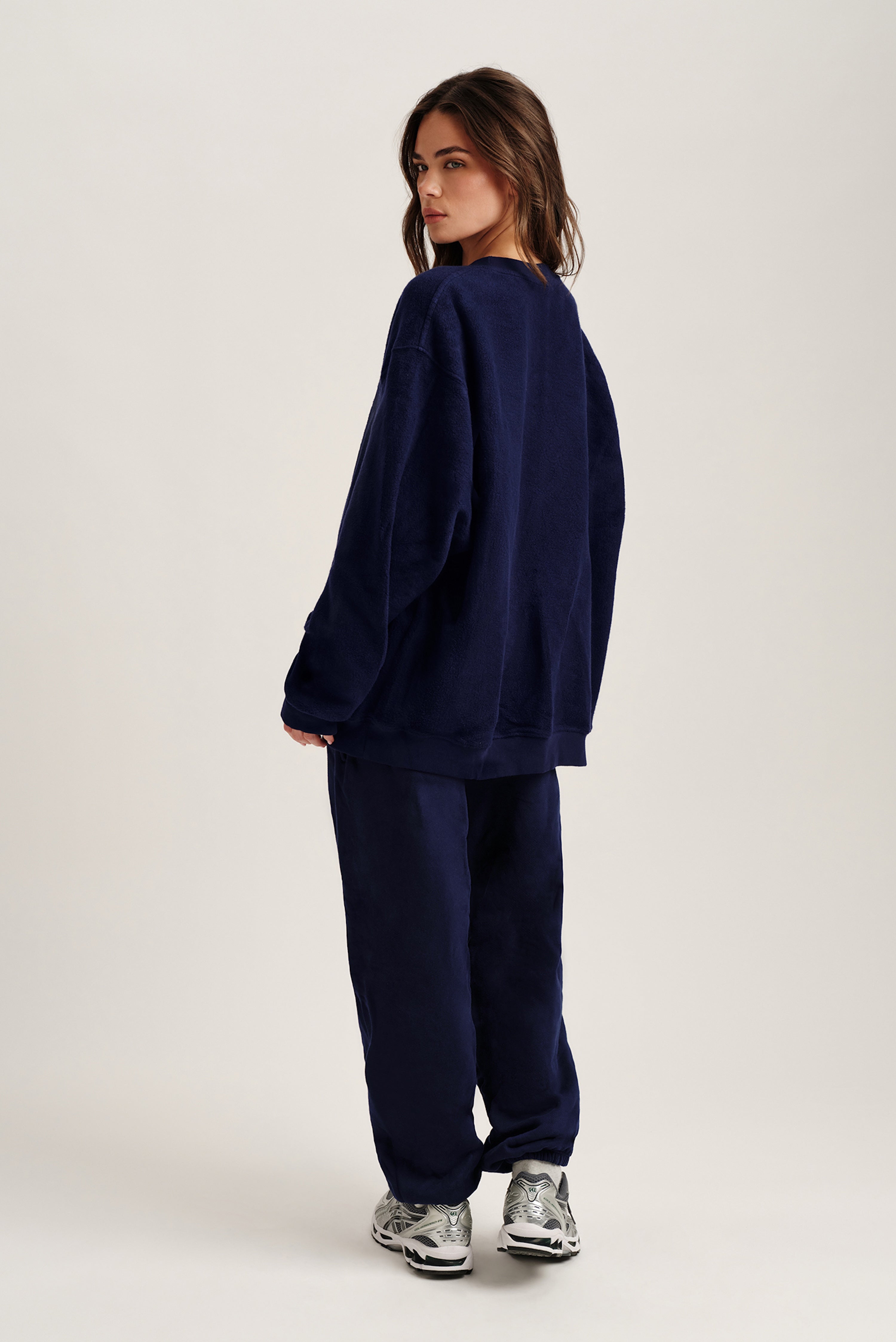 MIDWEIGHT SWEATS STAPLE LAYERED SWEATS - TETHER